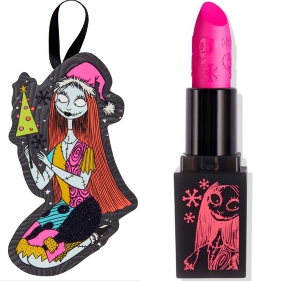 Sally Creme Lipstick Ornament - Picture 1 of 14